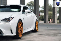 Lexus RC350 Fsport