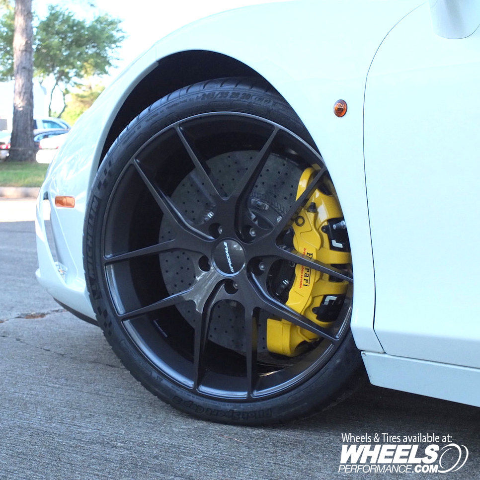    | Forgeline One Piece Forged Monoblock VX1