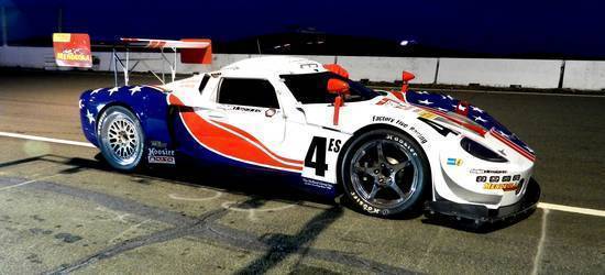 2013   | 25 Hour Endurance Car