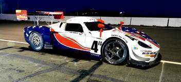 25 Hour Endurance Car