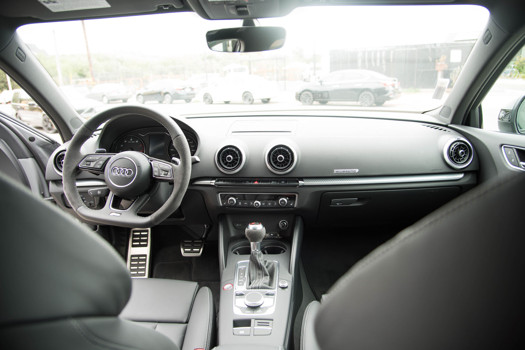 2018 Audi RS 3 | Audi RS3