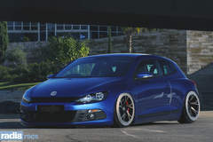 Radi8 R8C5 - Volkswagen Scirocco  
