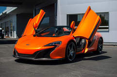 650S 12C Sipder 3670