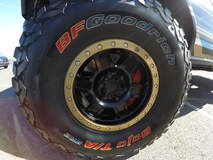 2019 F-150 SuperCrew Hot Wheels 50th Anniversary by Deberti Designs - Tires FordSEMA