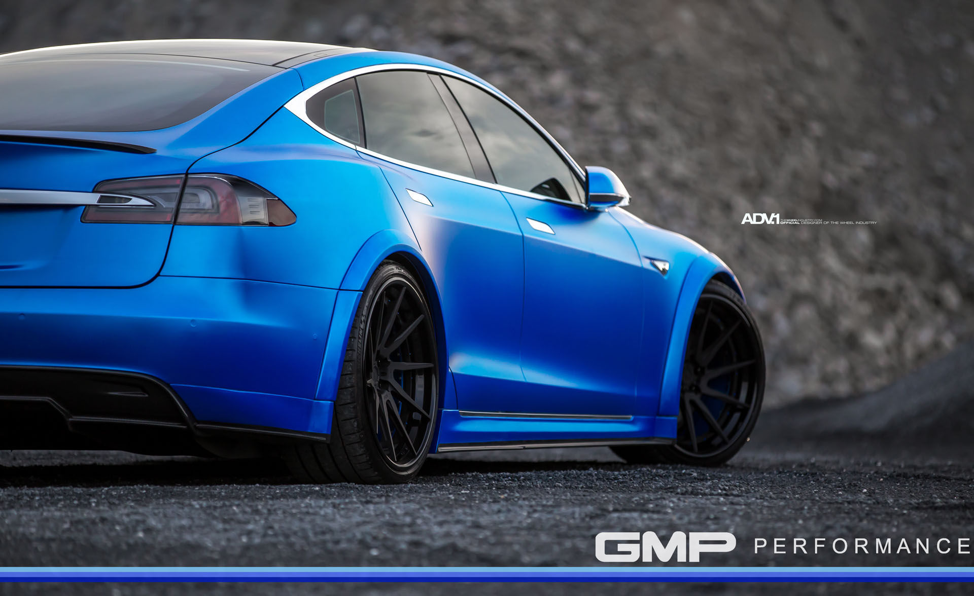 Tesla Model S | Tesla Model S | ADV10R Track Spec CS