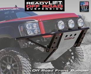 CHEVY SILVERADO 1500, 2007-2013, 2WD/4WD - OFF ROAD PRERUNNER STYLE TUBE BUMPER