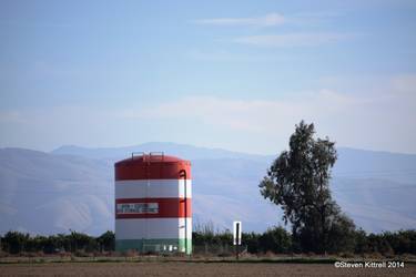 Water Tower