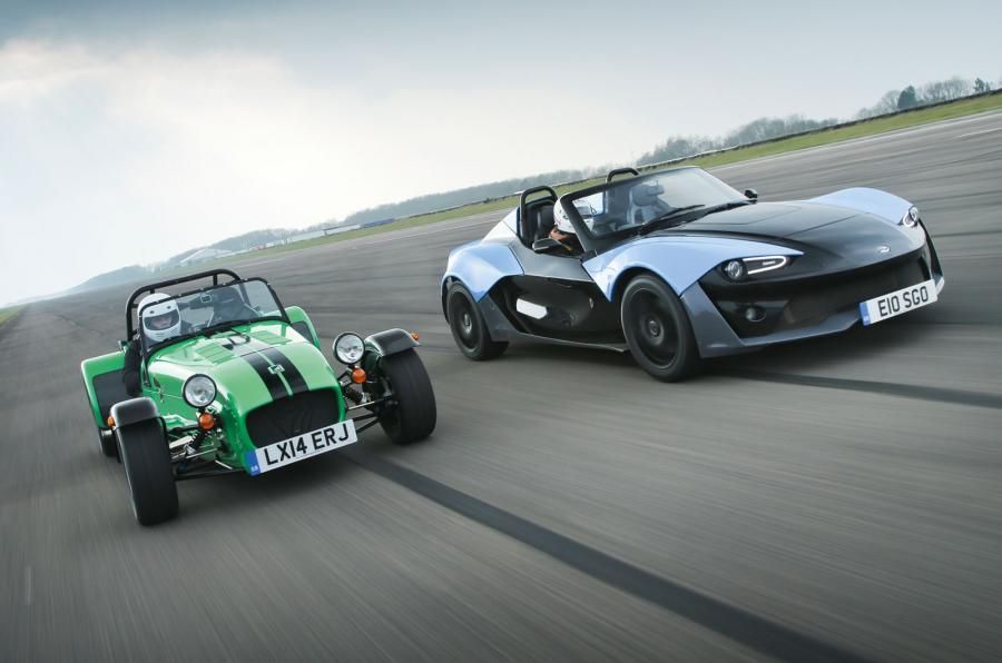 2016 | Zenos E10S - The Super Car Killer