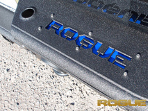 The Rogue Revolver rear Bumper