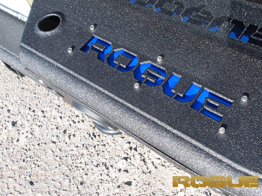 2011 Ford F-150 | The Rogue Revolver rear Bumper