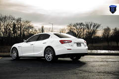 Maserati Ghibli S Q4