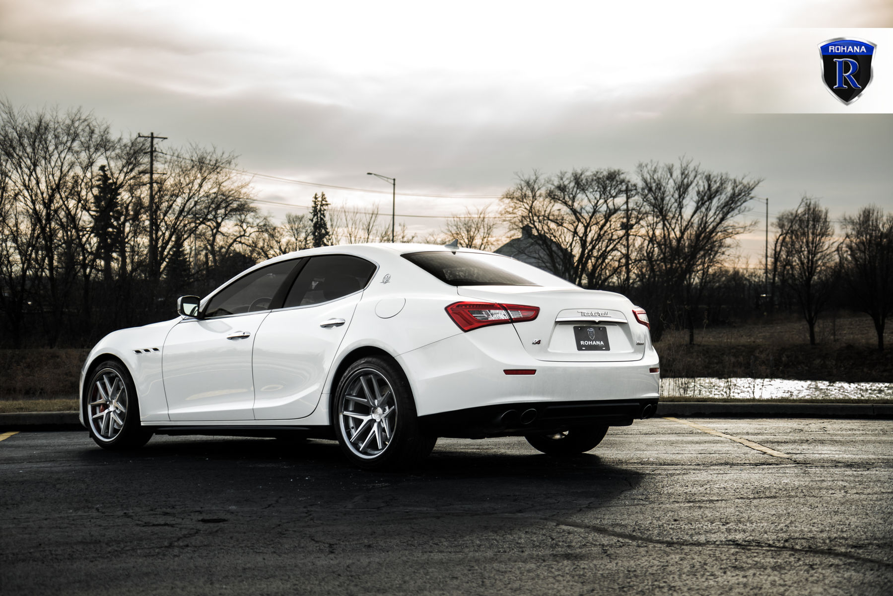 2015 Maserati Ghibli | Maserati Ghibli S Q4