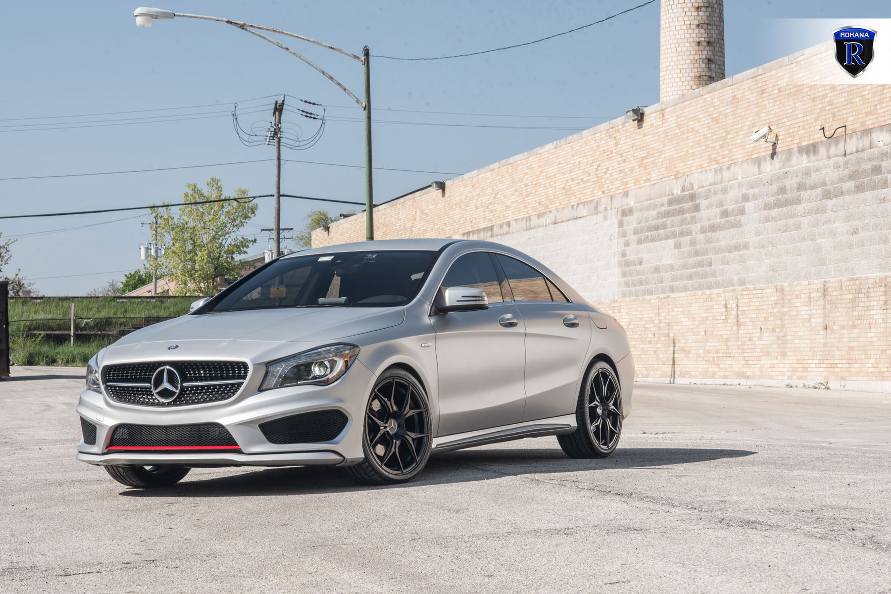  Mercedes-Benz CLA-Class | Mercedes Benz CLA250