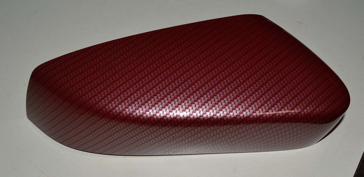 | MRT Hi-Tech FX Custom Finishes