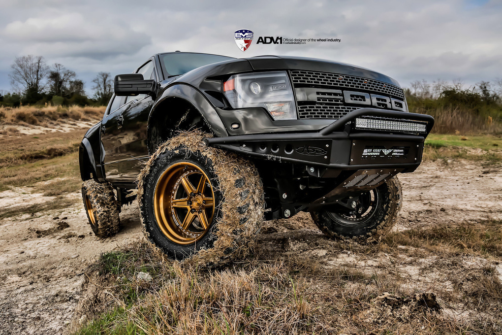 2013 Ford F-150 | '13 Ford F-150 on ADV.1's