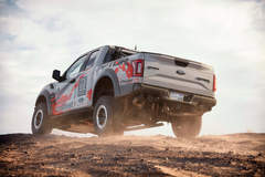 2017 Ford F-150 Raptor Off-Road Race Ready