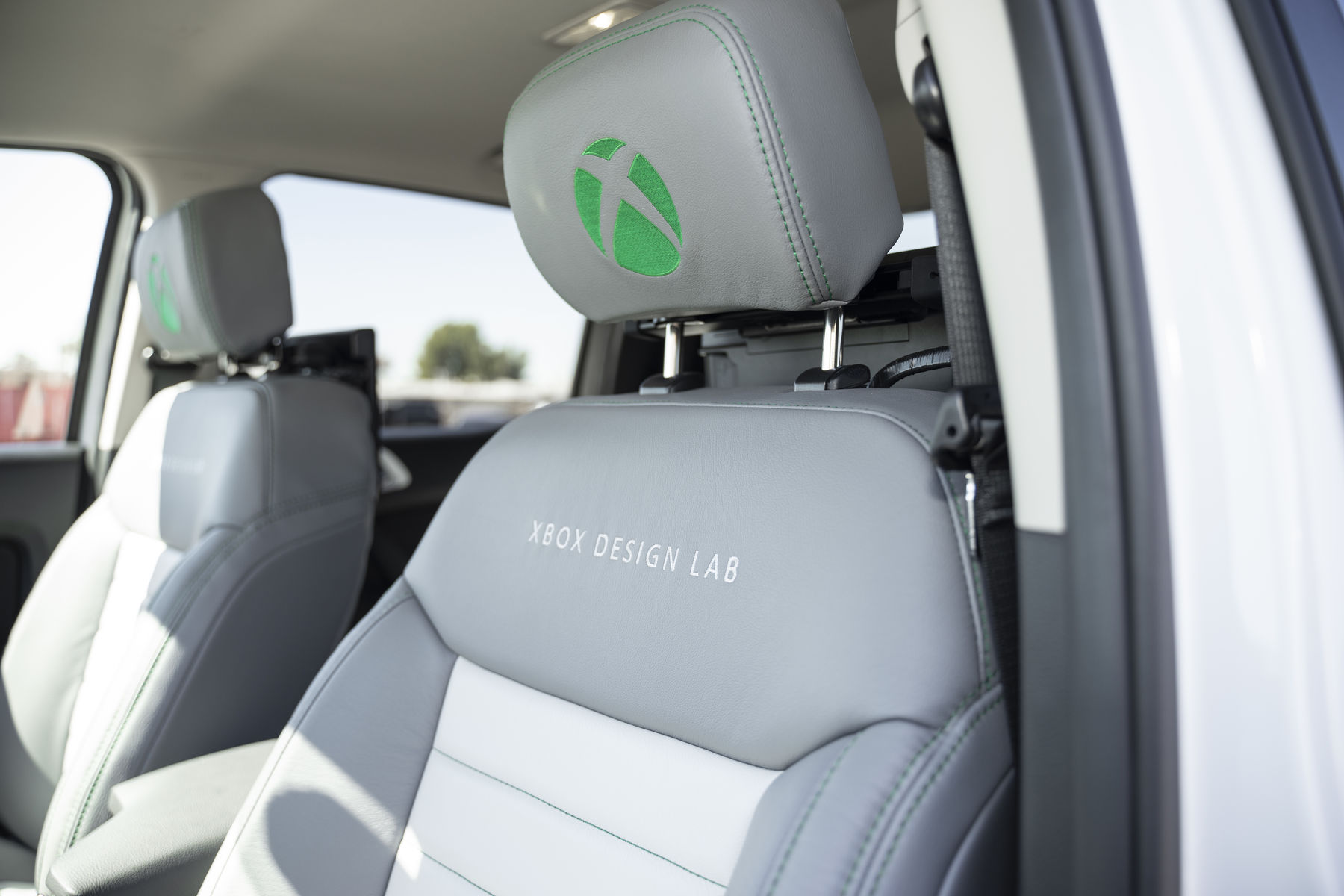 2019 Ford Ranger | 2019 Ford Ranger XLT SuperCrew FX4 by Addictive Desert Designs - XBOX Leather FordSEMA