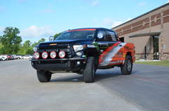 Baja 1000 Toyota Tundra Replica