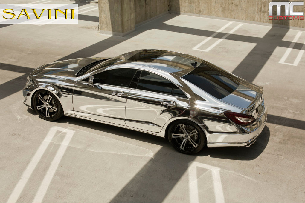 2014 Mercedes-Benz CLS-Class | 2014 Mercedes-Benz CLS63