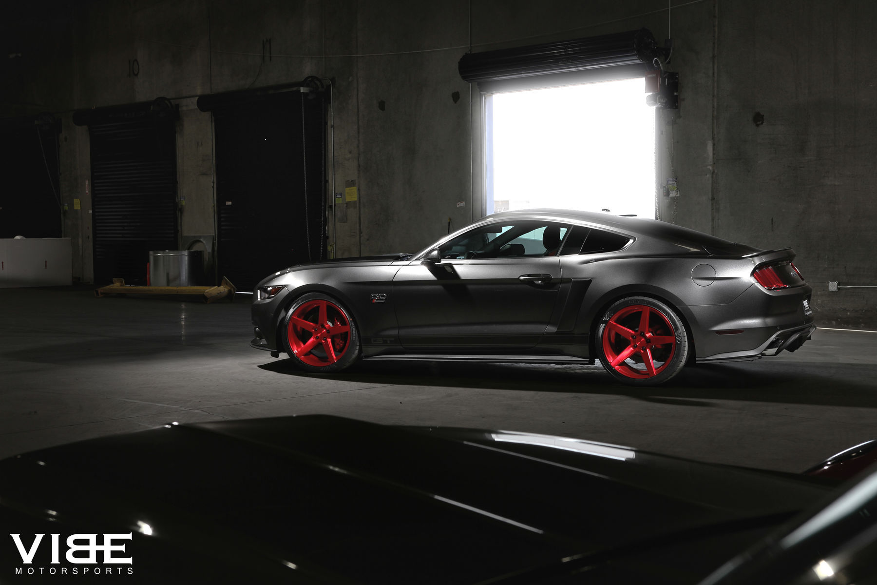 2016 Ford Mustang | 2016 Mustang GT on 20