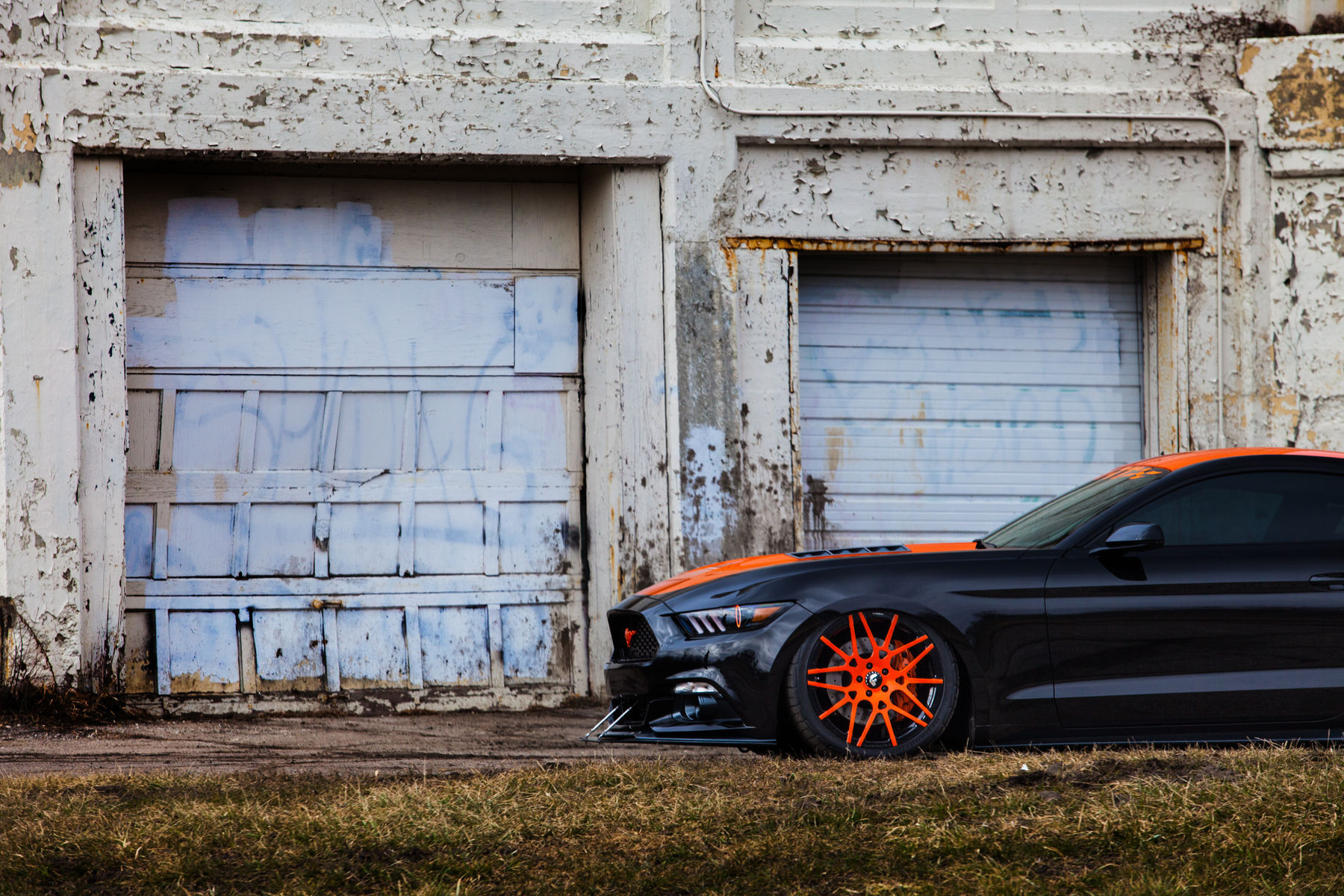 2015 Ford Mustang | 2015 TKO Mustang by MRT