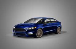 2017 Ford Fusion Sport By Legacy Innovations