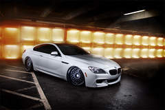 BMW 6 Series Photo 1