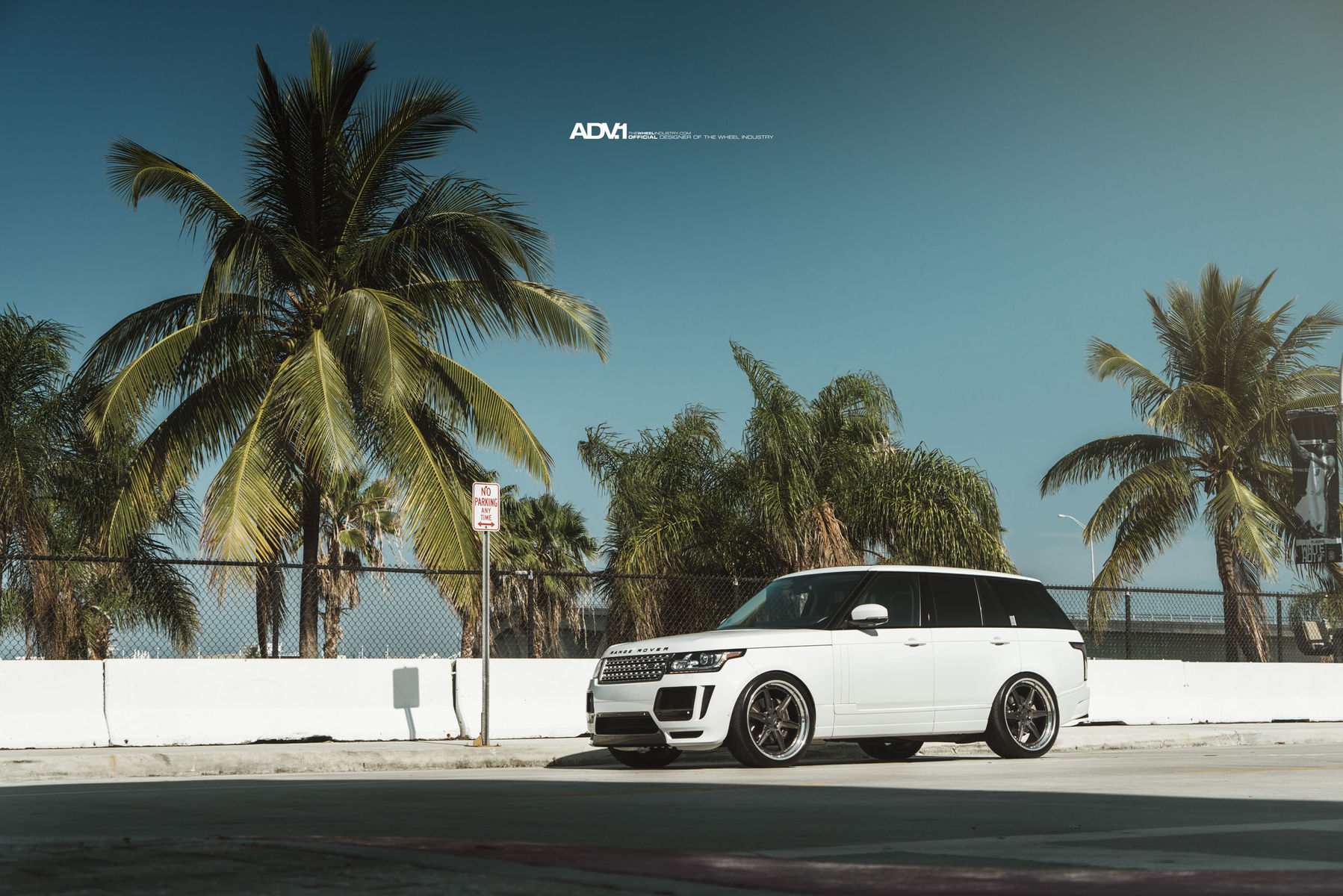  Land Rover Range Rover | ADV.1 Range Rover HSE