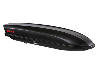 Yakima SkyBox12 locking cargo box