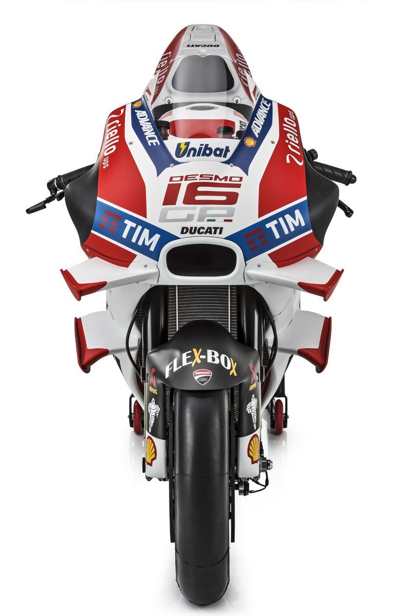 2016   | 2016 Ducati GP Team Presentation