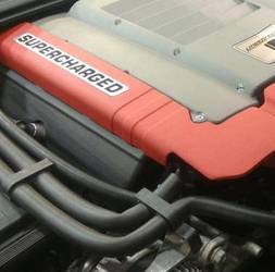 Edelbrock E Force TVS2300 Supercharger - 624HP Engine Package