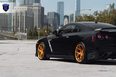 Nissan GTR