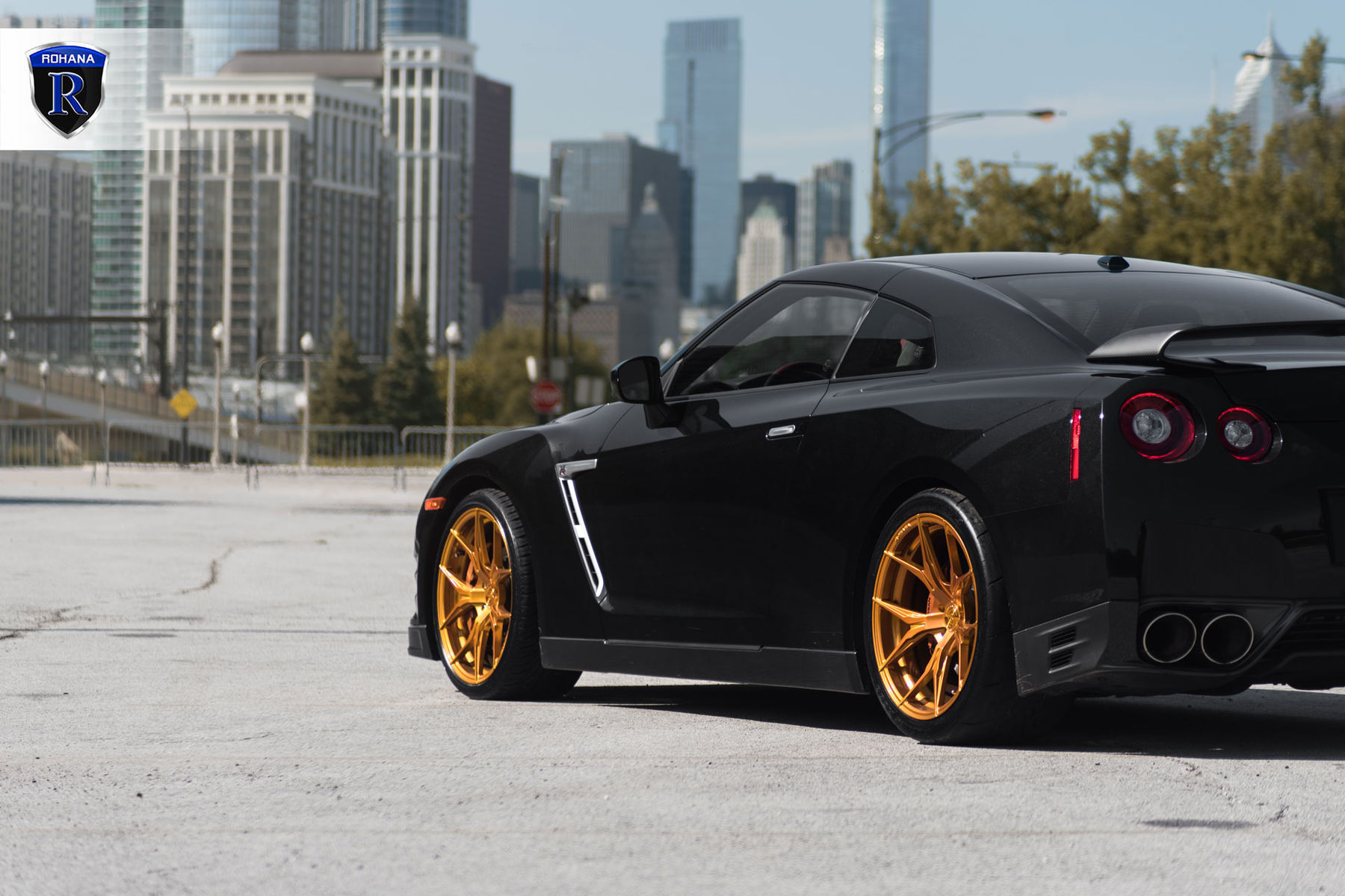  Nissan GT-R | Nissan GTR