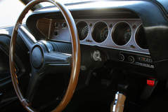 1970 Dodge Challenger Hemi R/T