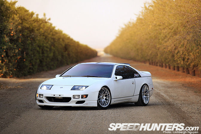 1990 Nissan 300ZX | Edgar’s Slammed & Functional Z32