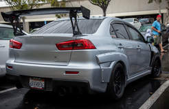The Auto Salon Grand Opening