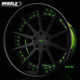 Incurve Forged FS-10 