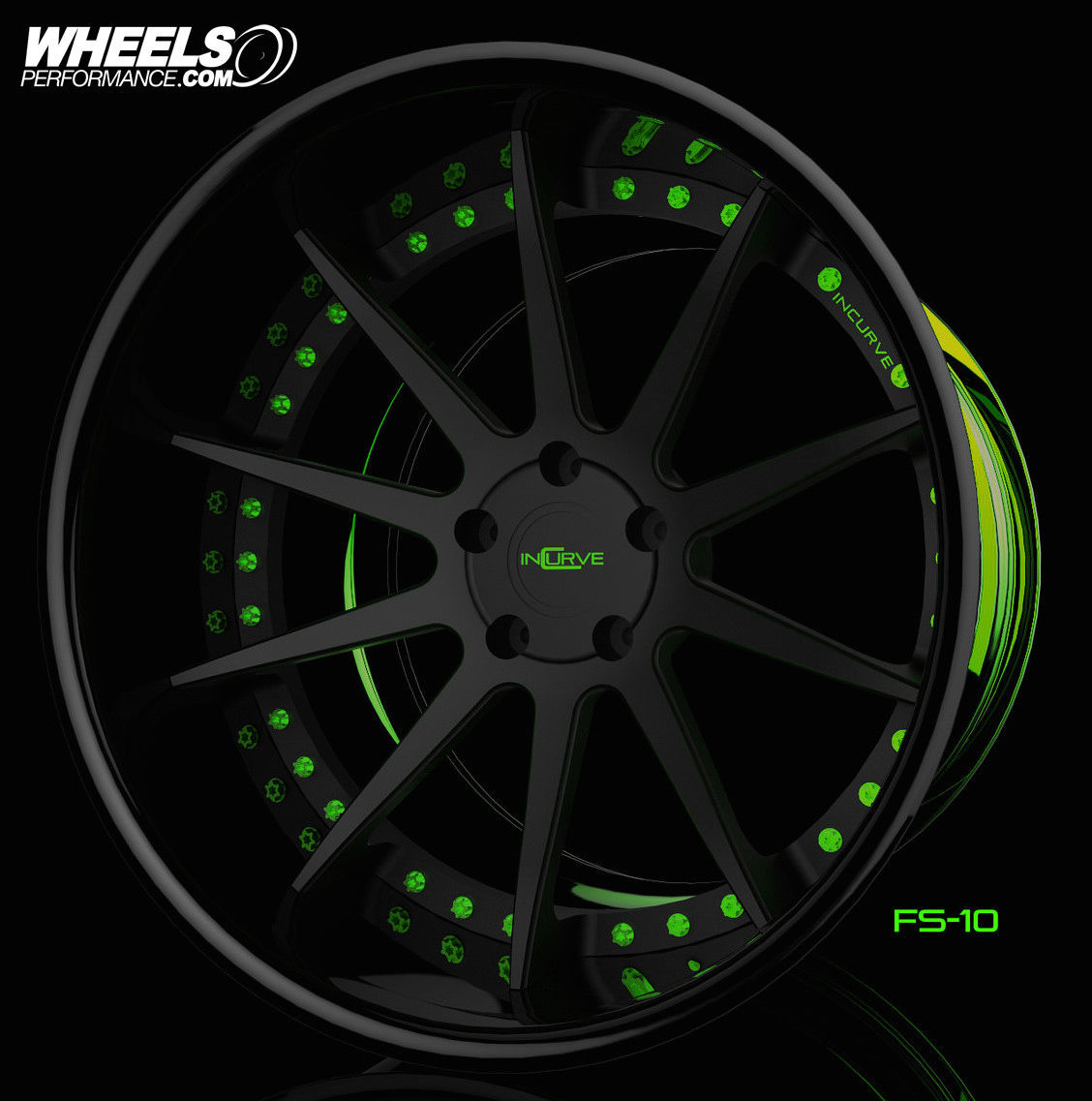    | Incurve Forged FS-10 