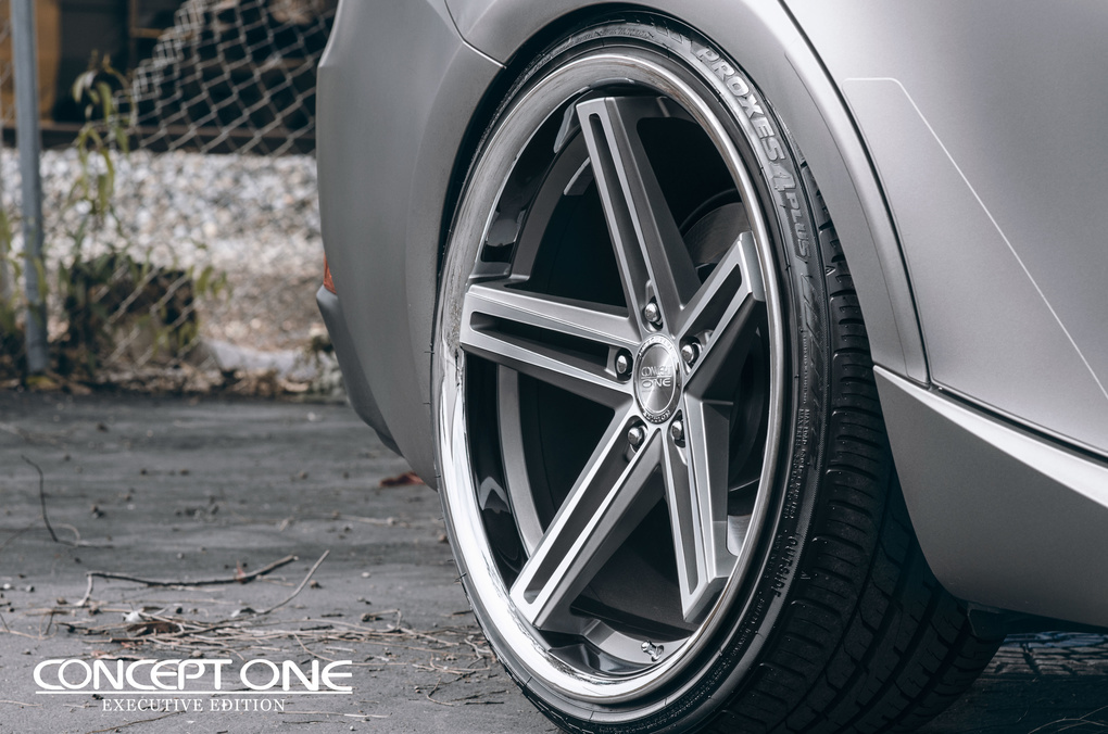 2014 Lexus IS 350 | '14 Lexus IS350 F Sport on Concept One CS55's