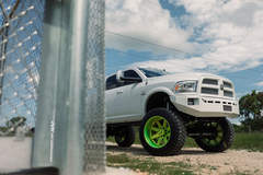 Dodge Ram Cummins 2500HD 