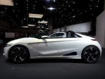 Honda S660 Mid-Engine Sports Car Concept