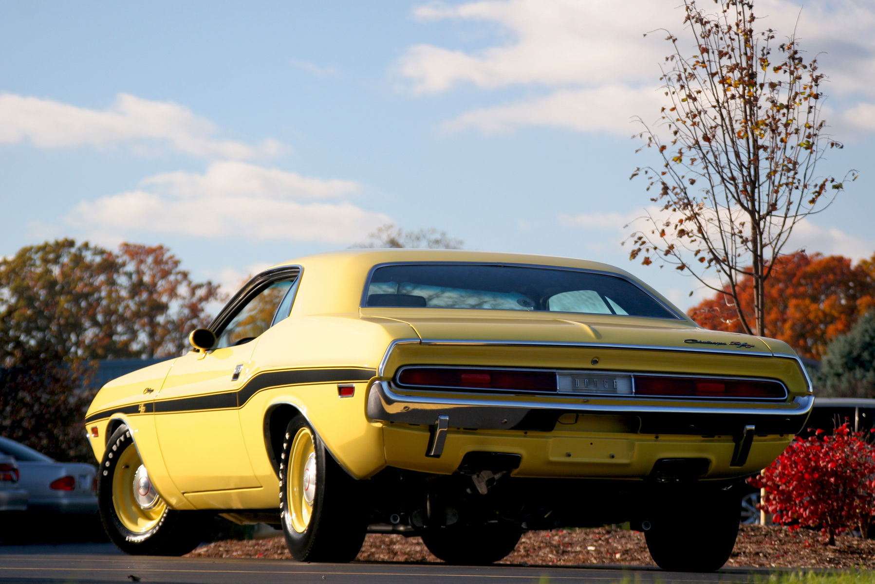 1970 Dodge Challenger | 1970 Dodge Challenger Hemi R/T