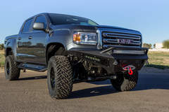 2016 GMC Canyon HoneyBadger