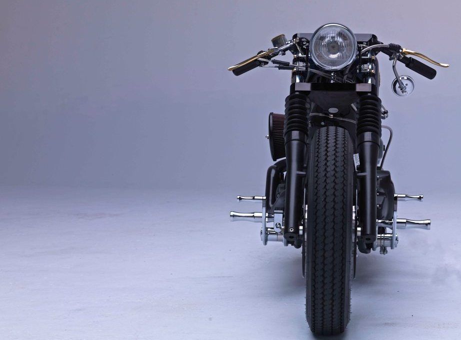  Yamaha  | Destino Samurai