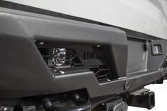 2017 Ford Raptor Stealth Fighter Front & Rear Bumpers