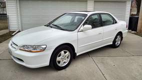 2000 Honda Accord EXL