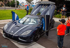 San Diego Cars & Coffee October 15th, 2016