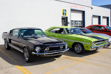 1966 Ford Mustang | 1966 Mustang GT