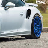 Strasse Forged SV1 Deep Concave Monoblock