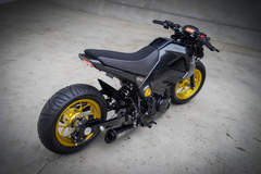 2015 Honda Grom